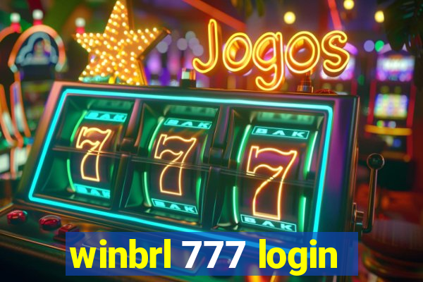 winbrl 777 login